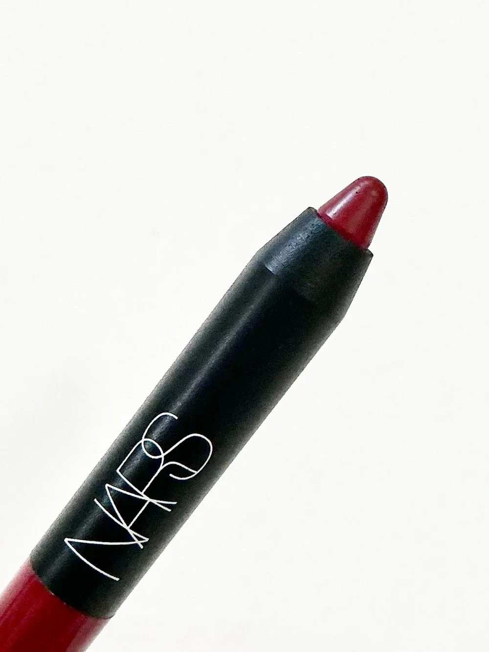 NARS Velvet Matte Lip Pencil • Cruella • Travel Size • Discontinued • NWOB